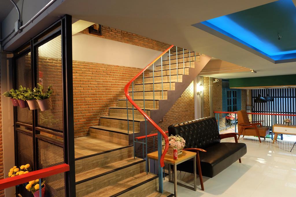 Bann Aom Boutique Pranburi Hotel Exterior photo