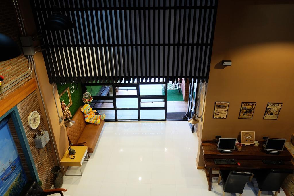 Bann Aom Boutique Pranburi Hotel Exterior photo