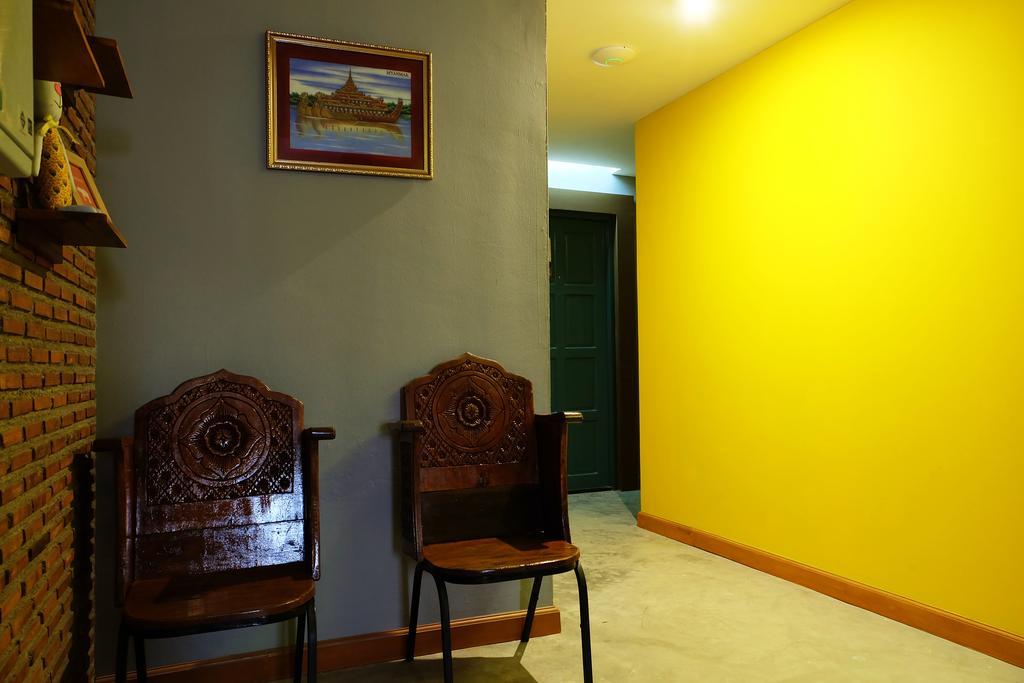 Bann Aom Boutique Pranburi Hotel Exterior photo