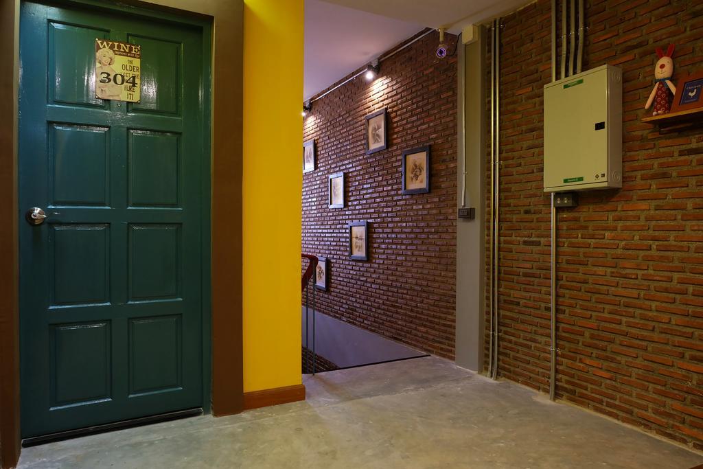 Bann Aom Boutique Pranburi Hotel Exterior photo
