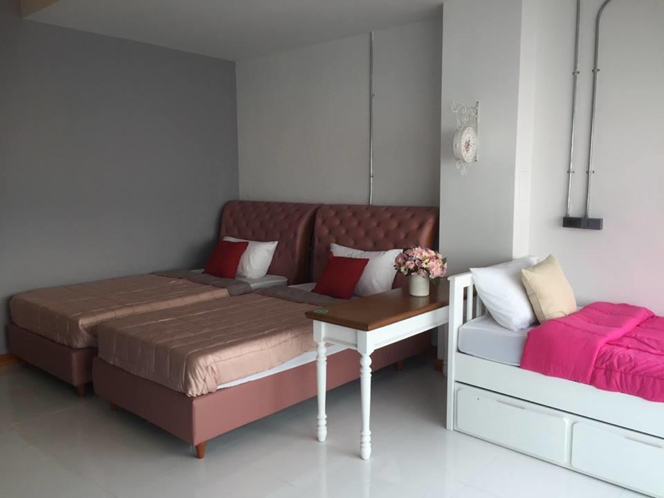 Bann Aom Boutique Pranburi Hotel Exterior photo