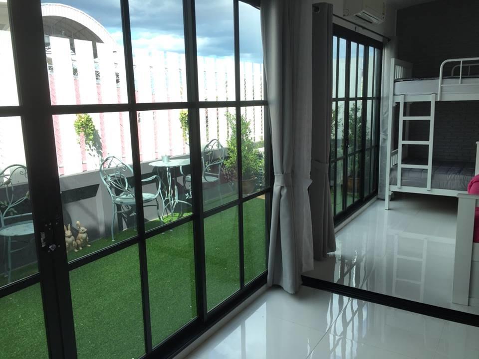 Bann Aom Boutique Pranburi Hotel Exterior photo