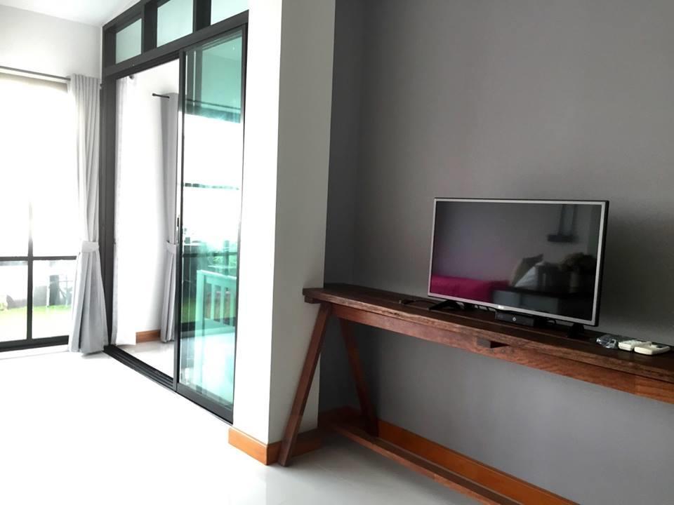 Bann Aom Boutique Pranburi Hotel Exterior photo