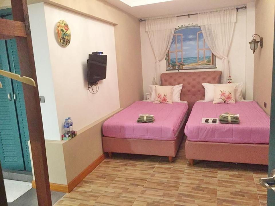 Bann Aom Boutique Pranburi Hotel Exterior photo