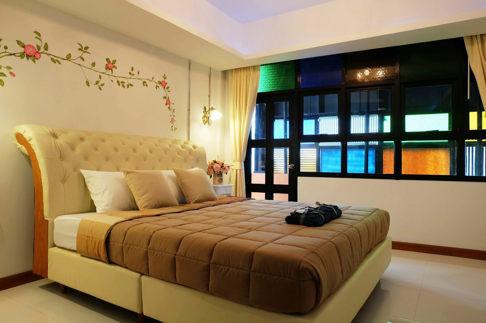 Bann Aom Boutique Pranburi Hotel Exterior photo
