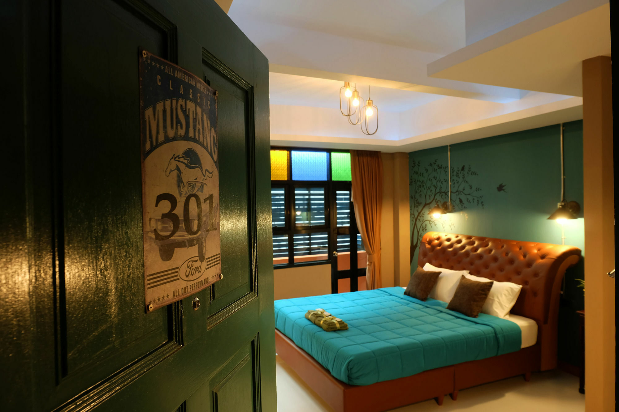 Bann Aom Boutique Pranburi Hotel Exterior photo
