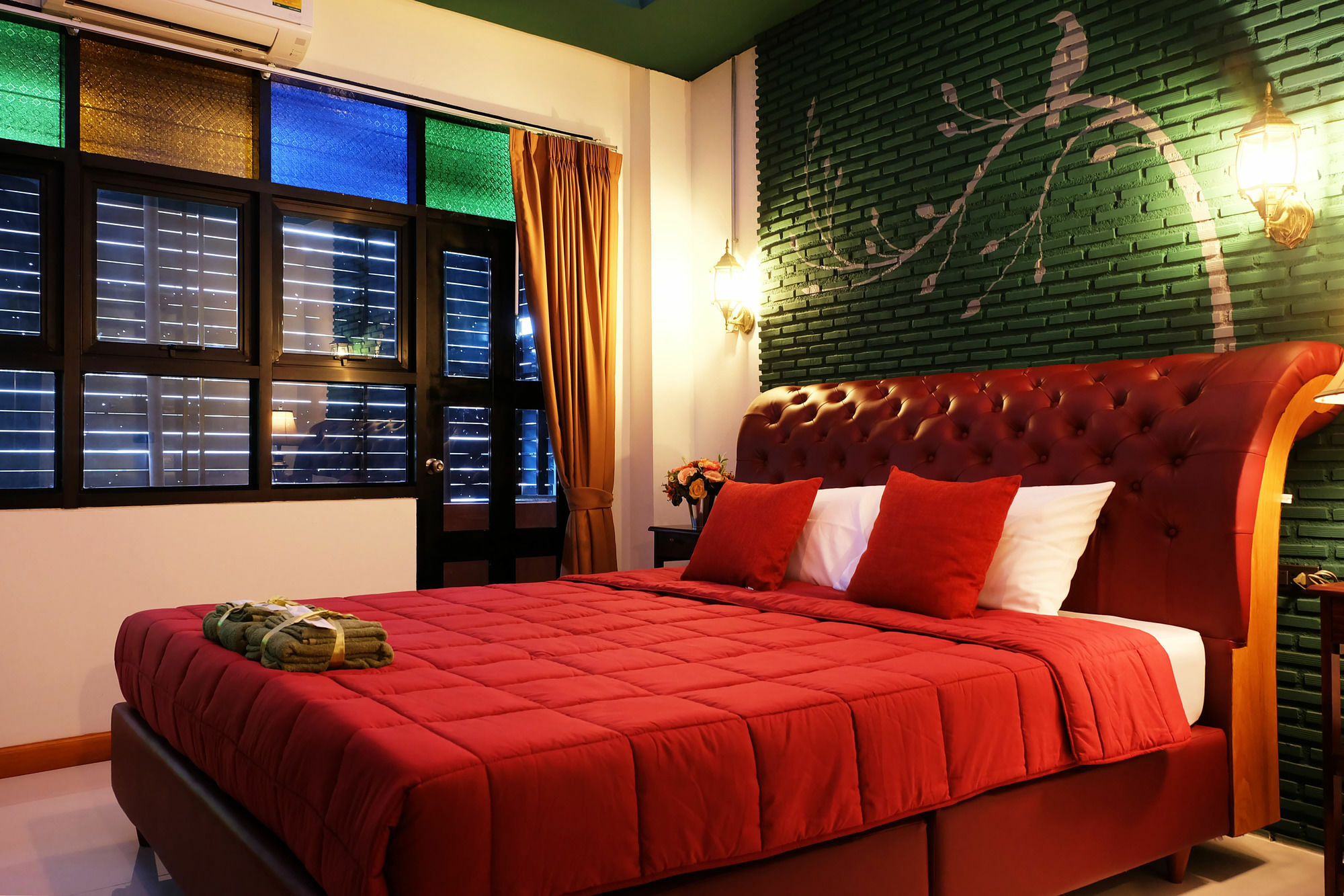 Bann Aom Boutique Pranburi Hotel Exterior photo